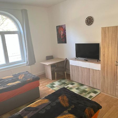 Quartier Schillereck Erfurt Exterior foto