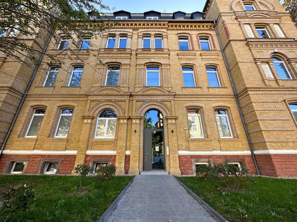 Quartier Schillereck Erfurt Exterior foto
