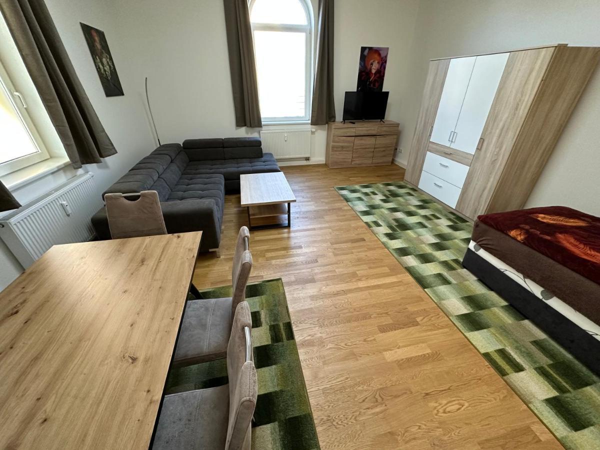 Quartier Schillereck Erfurt Exterior foto