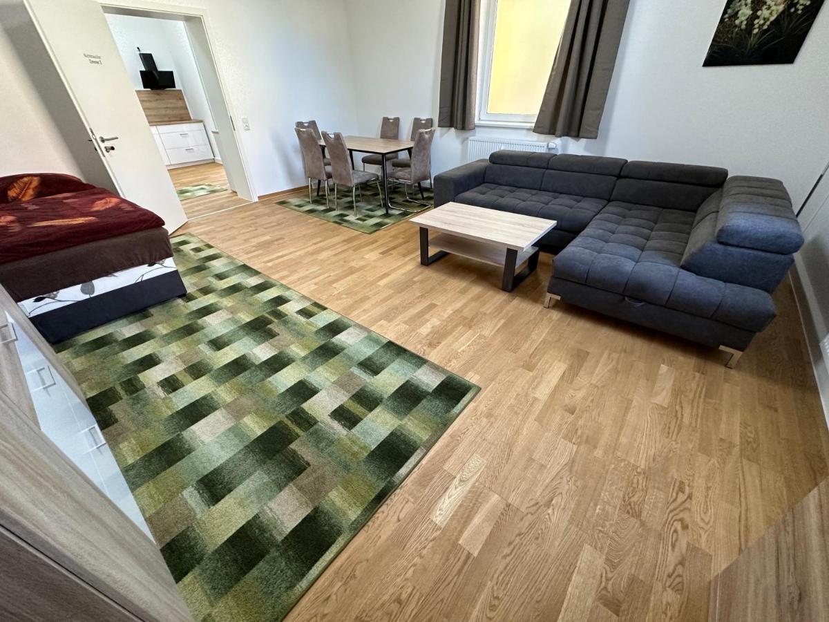 Quartier Schillereck Erfurt Exterior foto