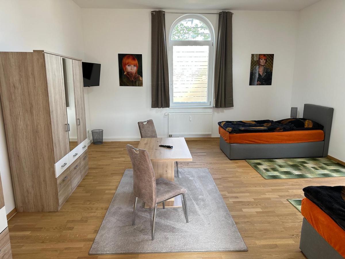 Quartier Schillereck Erfurt Exterior foto
