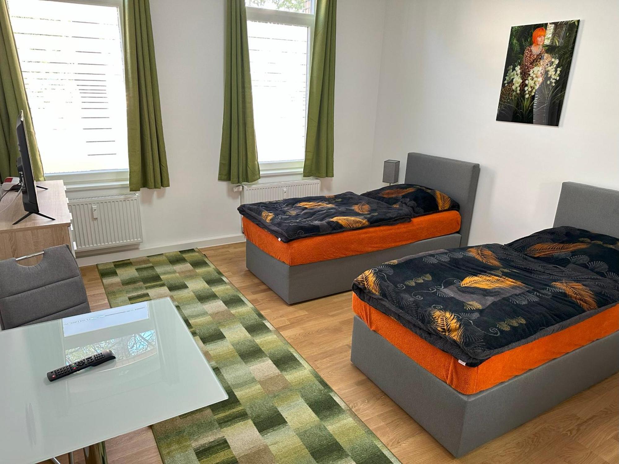 Quartier Schillereck Erfurt Exterior foto