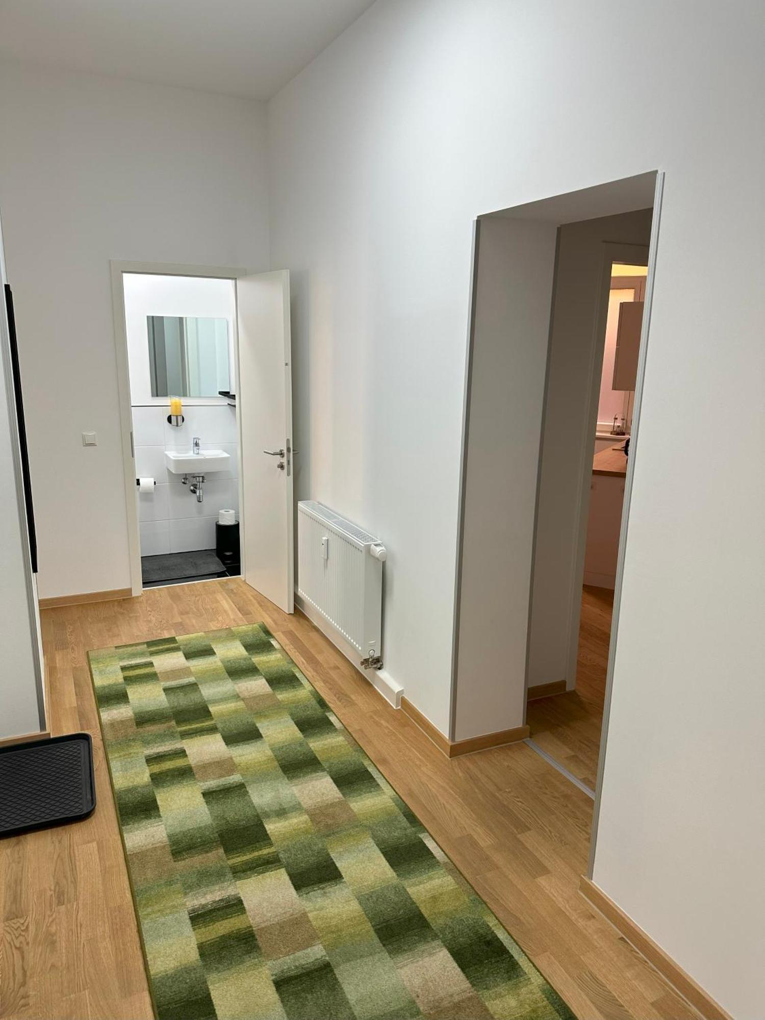 Quartier Schillereck Erfurt Exterior foto
