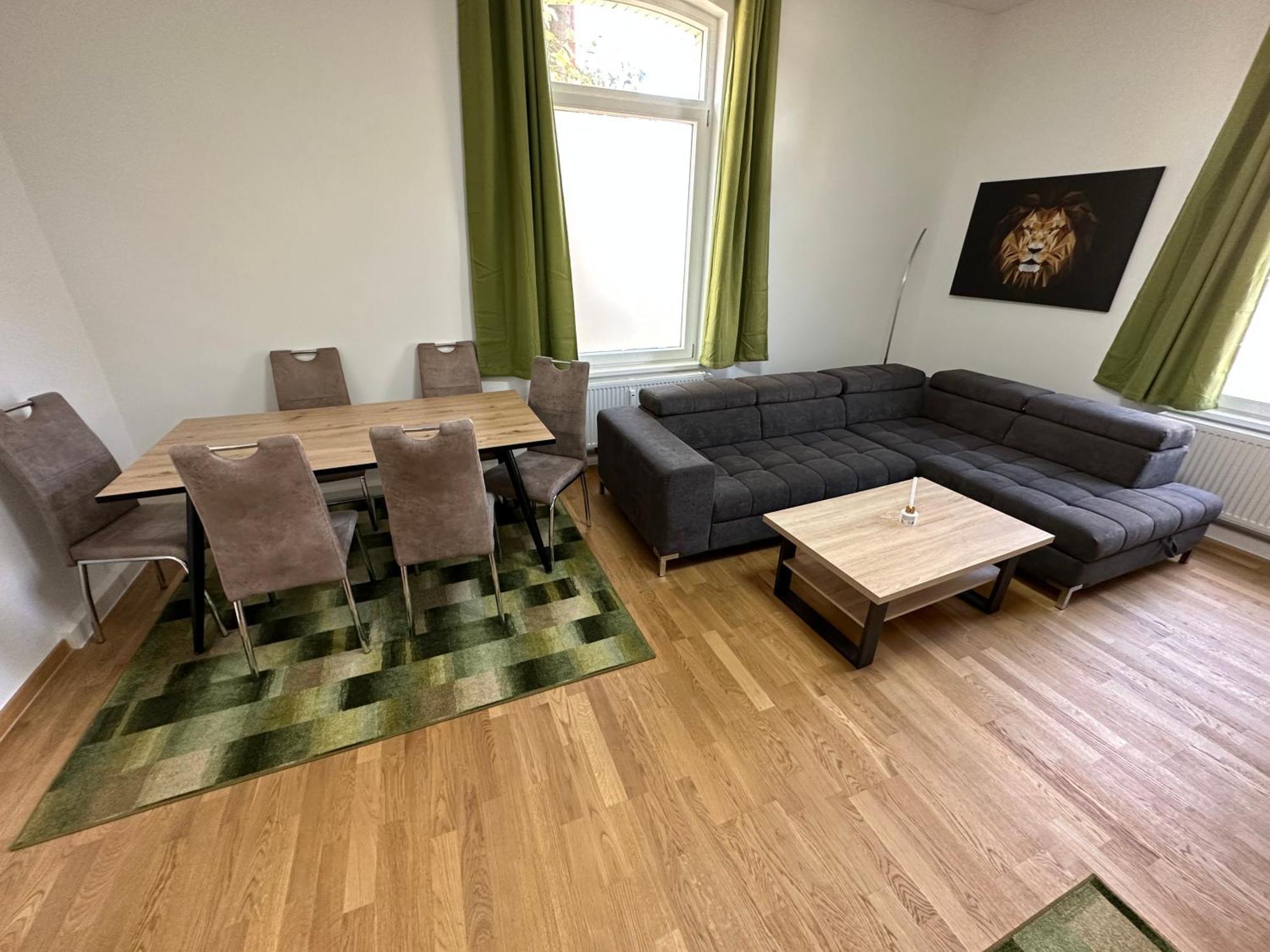 Quartier Schillereck Erfurt Exterior foto