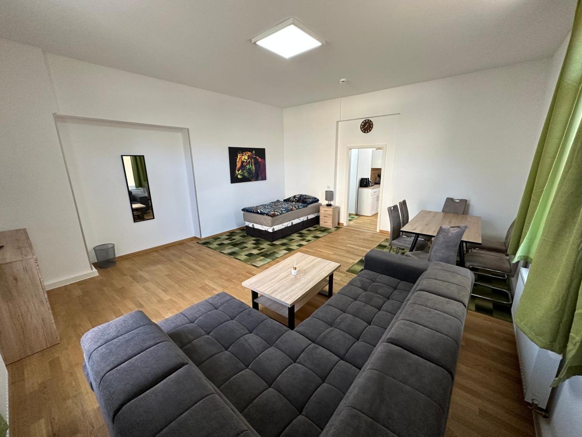 Quartier Schillereck Erfurt Exterior foto