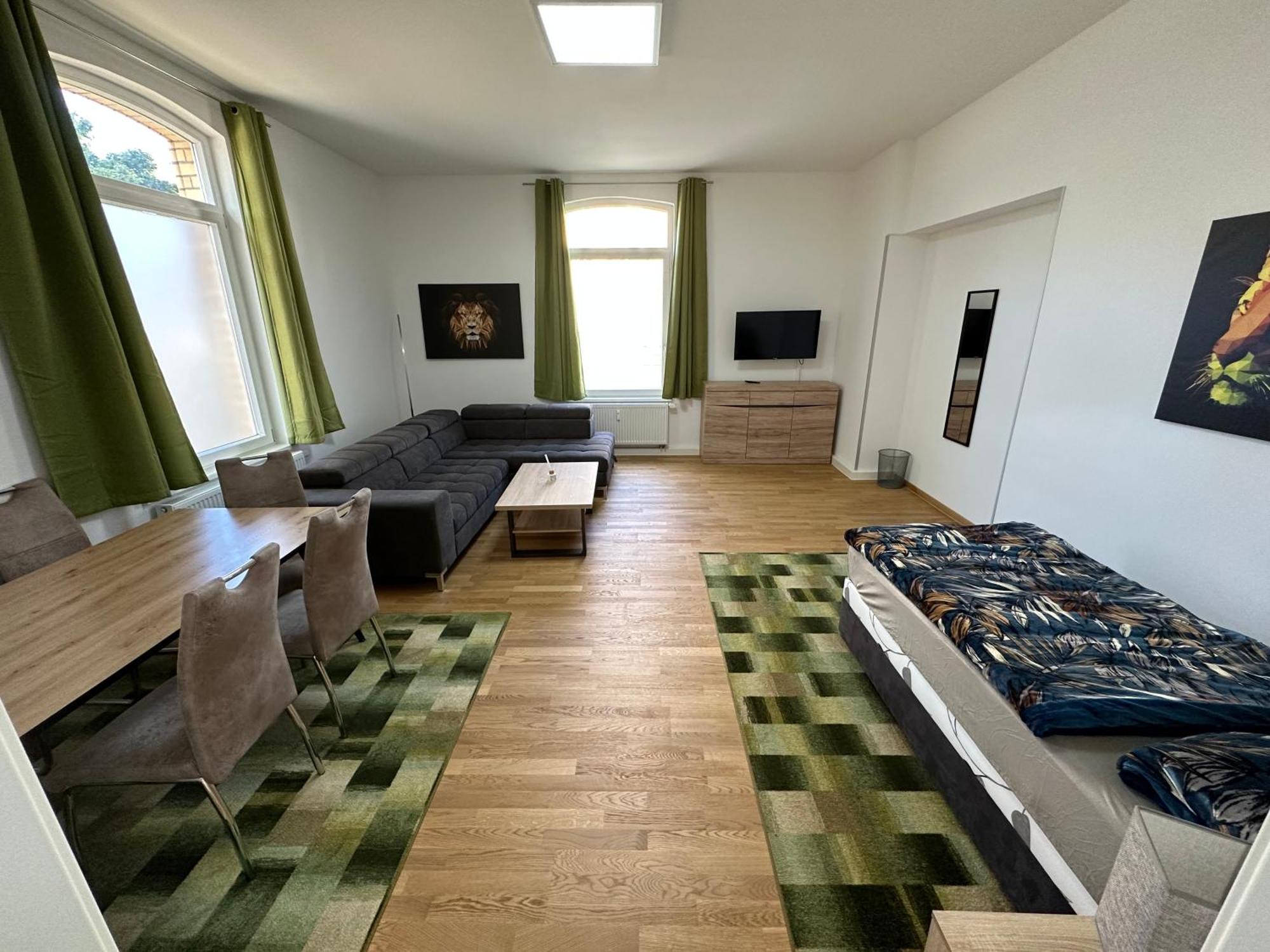 Quartier Schillereck Erfurt Exterior foto