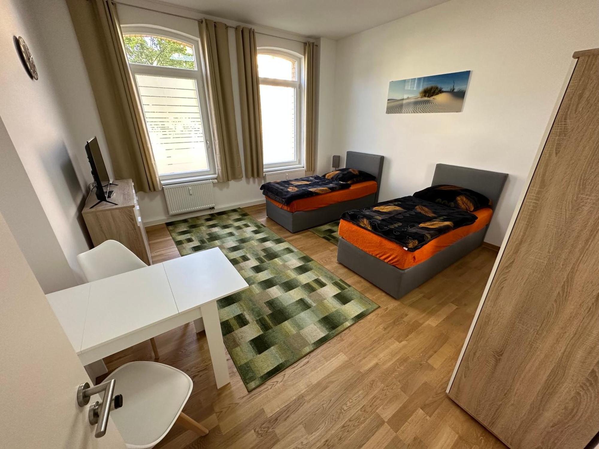 Quartier Schillereck Erfurt Exterior foto